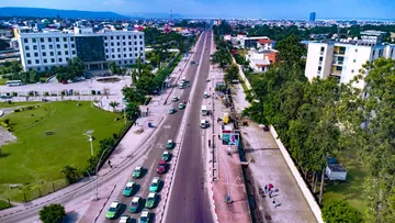 Boulevard A