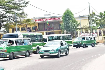 Moungali